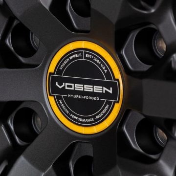 Hybrid Forged Billet Sport Cap - VES 13