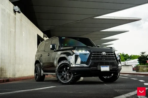 Vossen HF6-4 dành cho Lexus GX550 VES 01