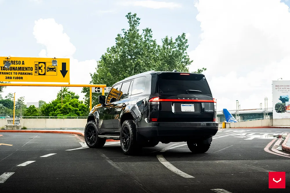 Vossen HF6-4 dành cho Lexus GX550 VES 02