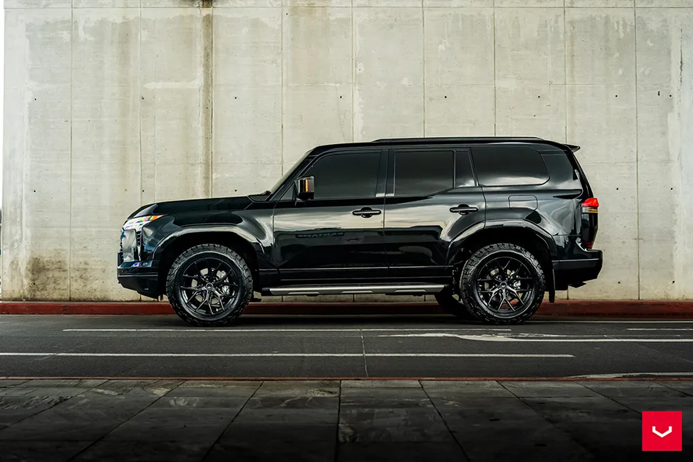 Vossen HF6-4 dành cho Lexus GX550 VES 04