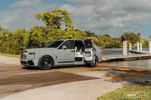 Rolls Royce Cullinan Novitec x Vossen SP3 VES 05