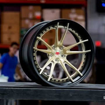 Vossen Forged S17-06 VES 01