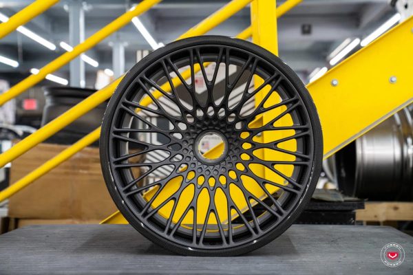 Vossen Forged S21-09 Carbon VES 01