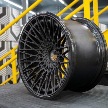 Vossen Forged S21-09 Carbon VES 02