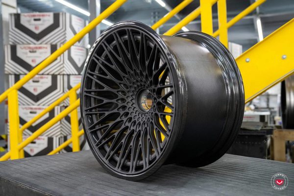 Vossen Forged S21-09 Carbon VES 02