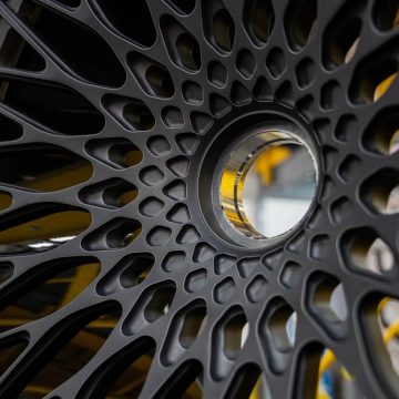 Vossen Forged S21-09 Carbon VES 03