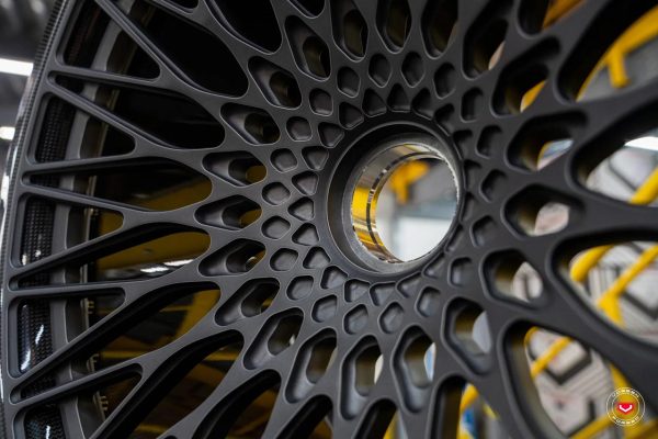 Vossen Forged S21-09 Carbon VES 03