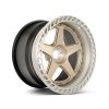 Vossen Wheels Gen-01 3 Pieces VES 01