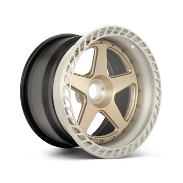 Vossen Wheels Gen-01 3 Pieces VES 01