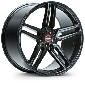 Vossen Wheels HF-1 Gloss Black 3 - VES