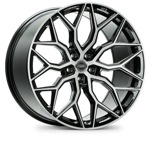 Vossen Wheels HF-2 Custom VES 02