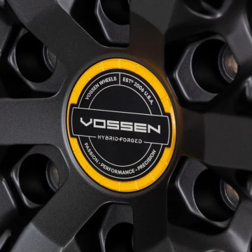 Vossen Wheels HF6-4 VES 05