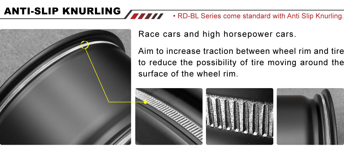 BC Forged RD01-BL VES 06