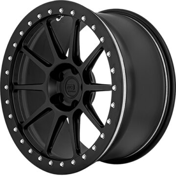 BC Forged RD01-BL