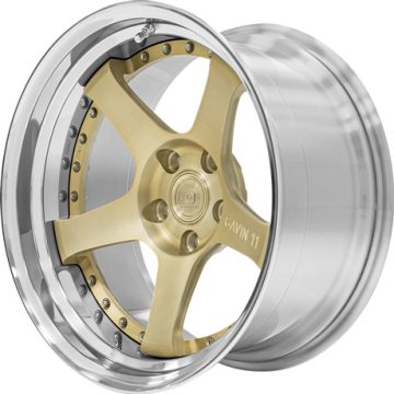 BC Forged Wheel DF-R1 S VES 01