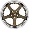 BC Forged Wheel DF-R1 S VES 04