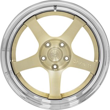 BC Forged Wheel DF-R1 VES 01