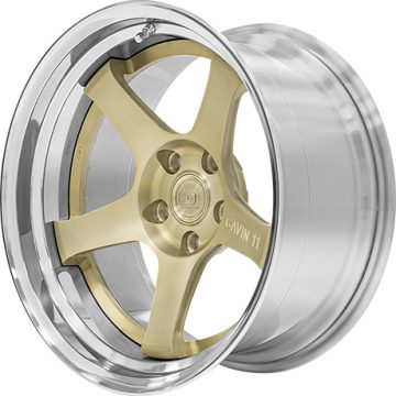 BC Forged Wheel DF-R1 VES 02