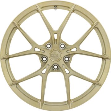 BC Forged Wheel KL02 VES 03