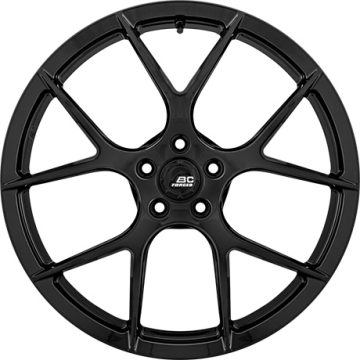 BC Forged Wheel KL11 VES 02