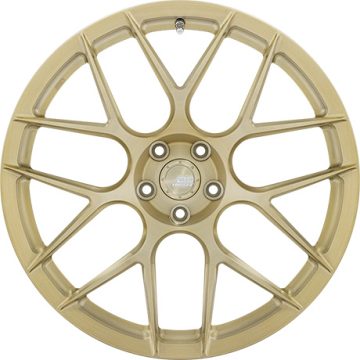 BC Forged Wheel KL12 VES 05