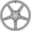 BC Forged Wheel KX-4 VES 05