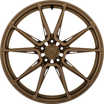 BC Forged Wheel KX-V5 VES 06