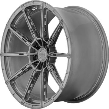 BC Forged Wheel KX-V6 VES 01