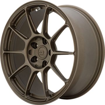 BC Forged Wheel KZ10 VES 01