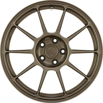 BC Forged Wheel KZ10 VES 03