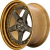 BC Forged Wheel MHK525 VES01