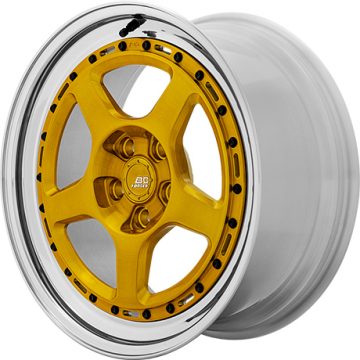 BC Forged Wheel MHK525 VES05