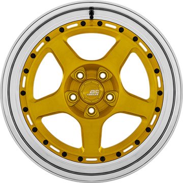 BC Forged Wheel MHK525 VES06