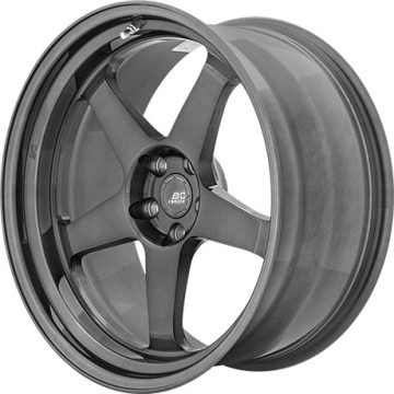 BC Forged Wheel TD03 VES 05