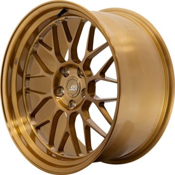 BC Forged Wheel TD06 VES 02