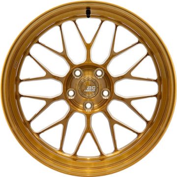 BC Forged Wheel TD06 VES 05
