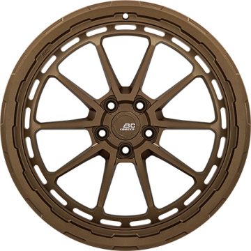 BC Forged Wheel TPX51 VES 04