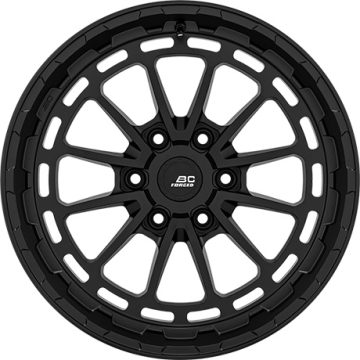 BC Forged Wheel TPX61 VES 06
