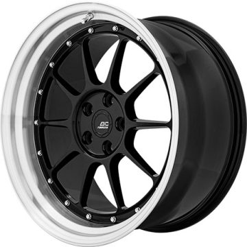 BC Forged Wheel TR01 VES 01