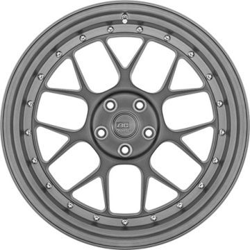 BC Forged Wheel TR02 VES 04
