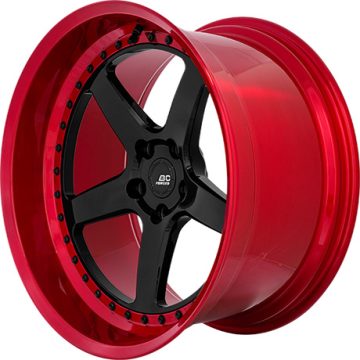 BC Fored Wheel LE05 VES01