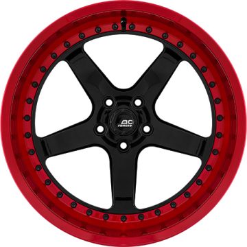 BC Fored Wheel LE05 VES04