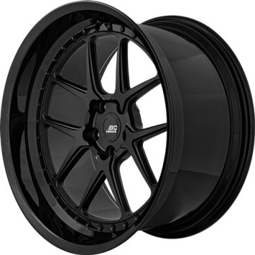 BC Fored Wheel LE52 VES01