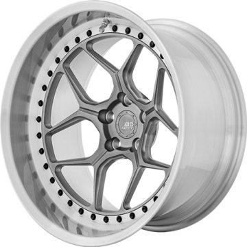 BC Fored Wheel LE53 VES05