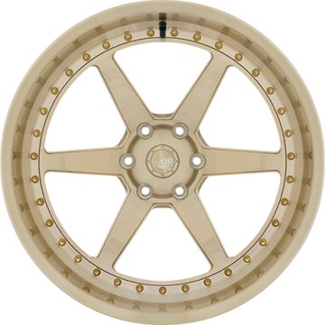 BC Fored Wheel LE61 VES03