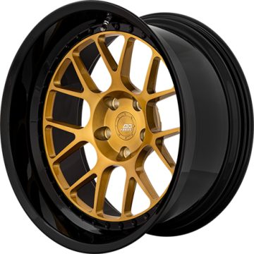 BC Fored Wheel LE72 VES05