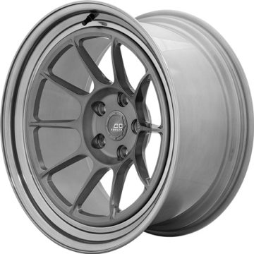 BC Fored Wheel MHE11 VES03