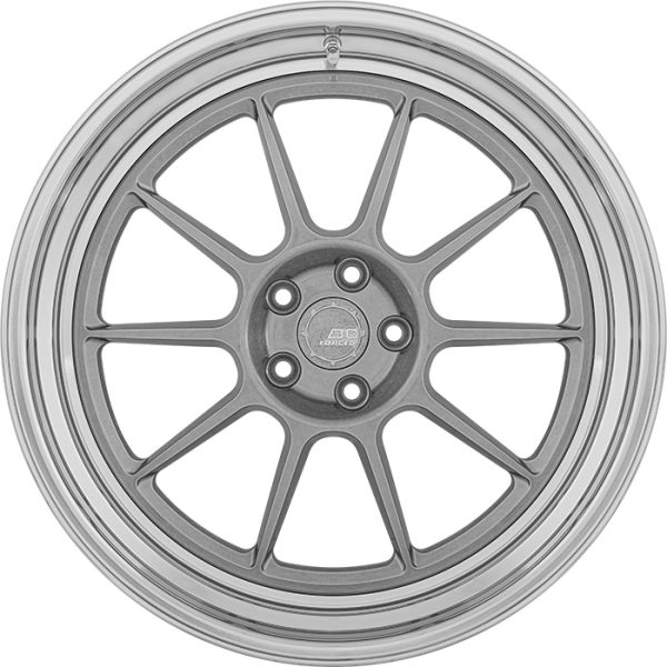 BC Fored Wheel MHE11 VES06
