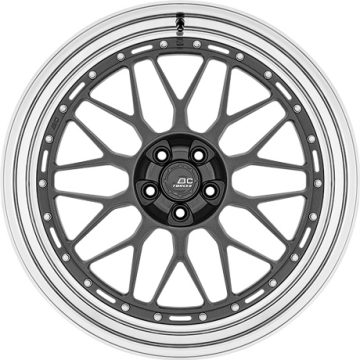 BC Fored Wheel MHK528 VES03