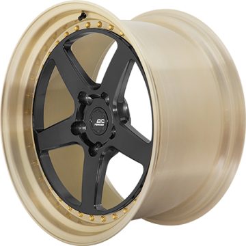 BC Fored Wheel MLE05 VES01